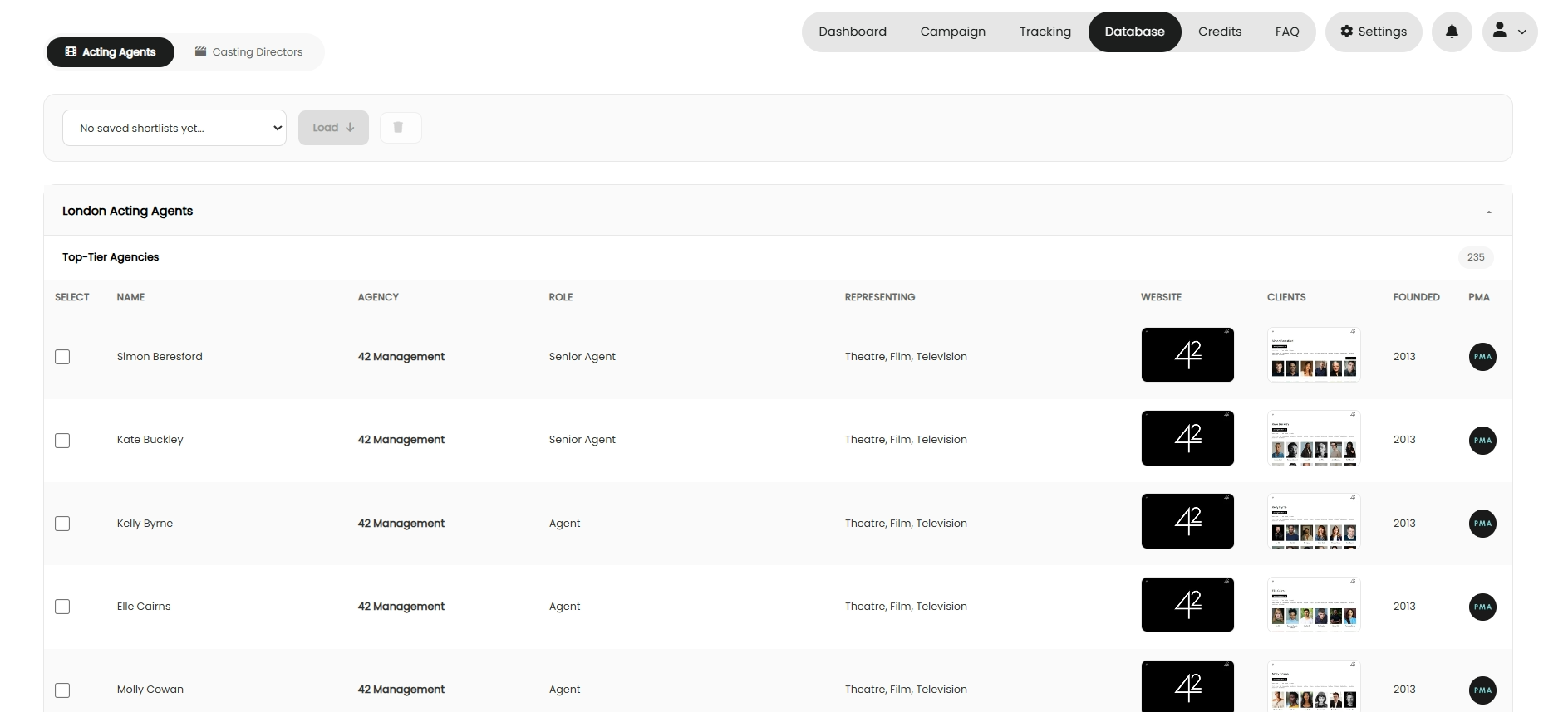 Our database is now easier then ever to explore
