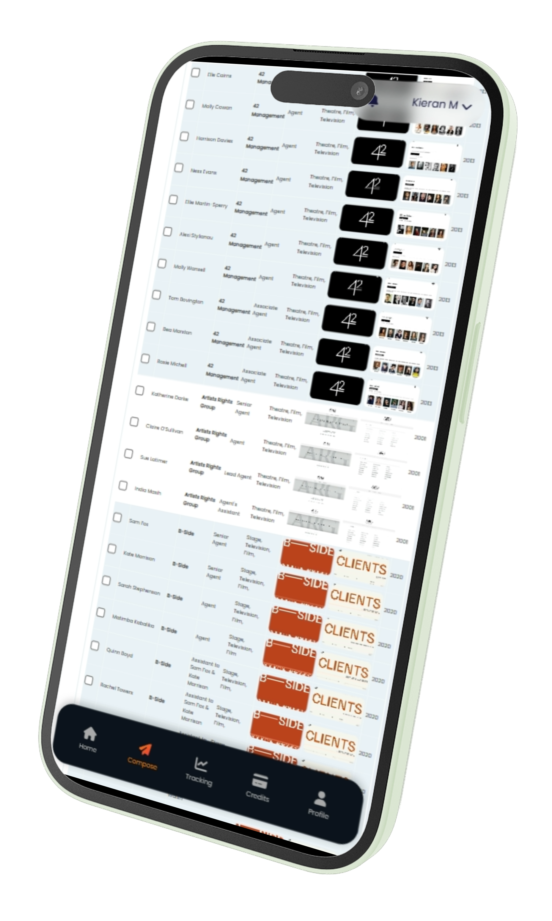Get Repped Mobile App